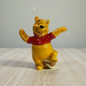 Disney's Winnie the Pooh Ceramic Pepper Shaker